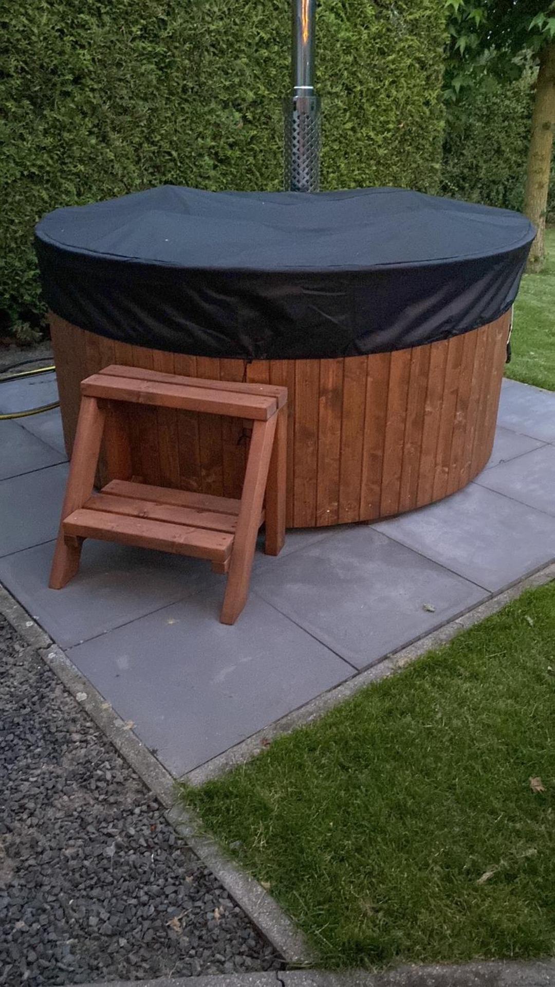 Villa Riverside Met Hottub, Eigen Aanlegsteiger, Zwemtrap, Trampoline En Kano'S Zeewolde Luaran gambar